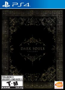 dark souls trilogy - playstation 4