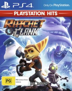 ratchet & clank - playstation 4 (ps4)