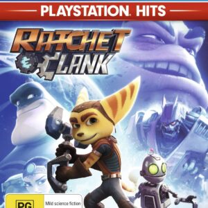 Ratchet & Clank - Playstation 4 (PS4)