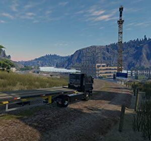 Truck Driver - Xbox One