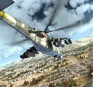 Air Missions HIND - PlayStation 4