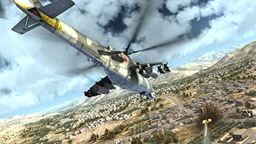 Air Missions HIND - PlayStation 4