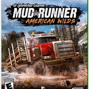 Mudrunner - American Wilds Edition - Xbox One