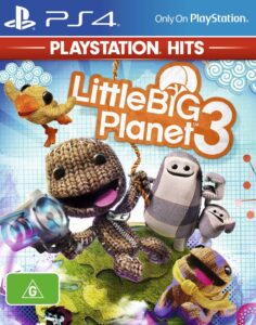 little big planet 3 - playstation 4 (ps4)