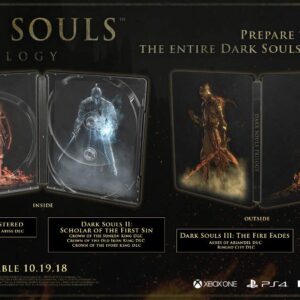 Dark Souls Trilogy - Xbox One