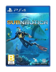 subnautica - playstation 4