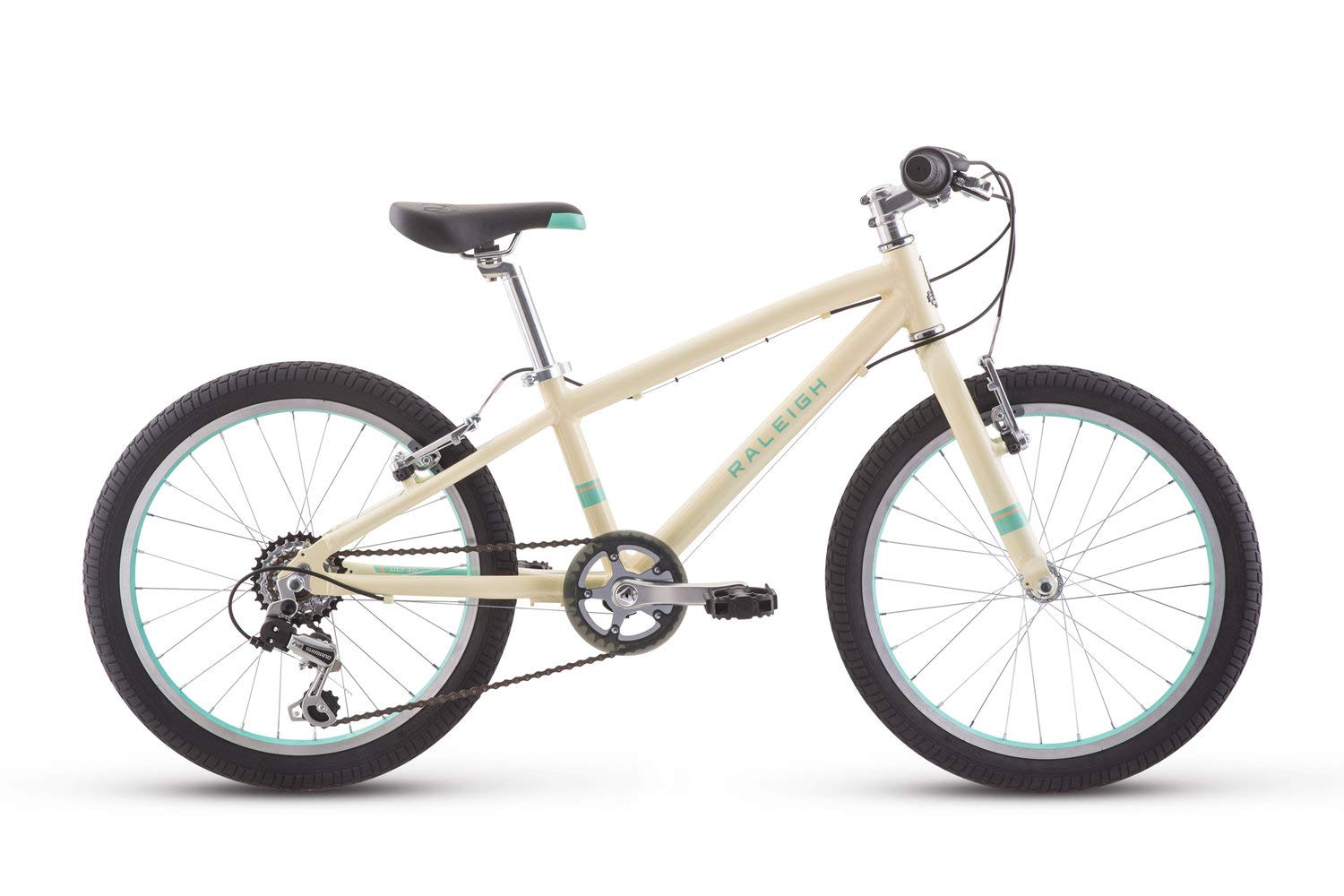 Raleigh Bikes Lily 16/20/24" Wheel Kids Mountain Bike