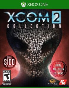 xcom 2 collection - xbox one