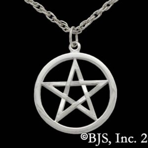 Badali Jewelry Officially Licensed Harry Dresden's Pentacle Necklace, Jim Butcher's Dresden Files © directly from (No Gem)