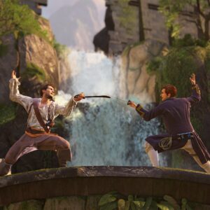 PS4 - Uncharted 4: A Thief's End - PlayStation Hits - [PAL EU - NO NTSC]