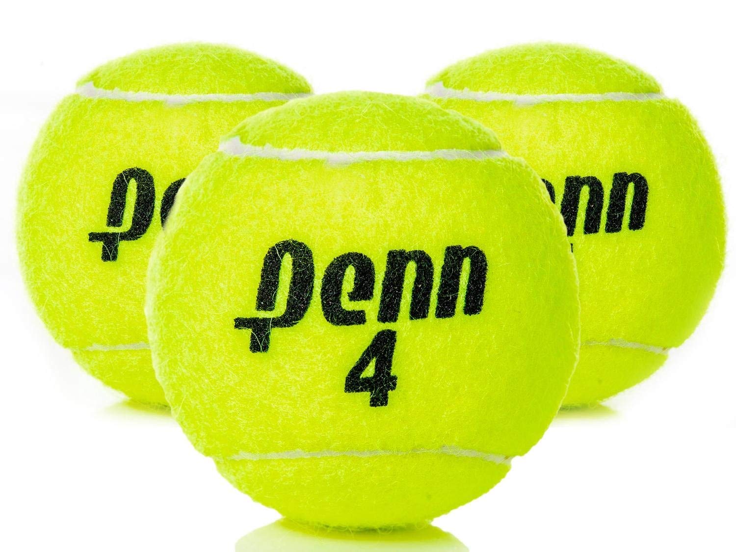 Penn Championship High Altitude Head Tennis Balls – 12 Pack 36 Balls Yellow - USTA & ITF Approved - Official Ball of The United States Tennis Association Leagues - Natural Rubber for consistent Play