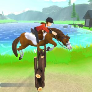 My Riding Stables - Life with Horses - Nintendo Switch