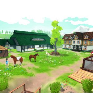 My Riding Stables - Life with Horses - Nintendo Switch