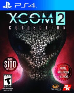 xcom 2 collection - playstation 4