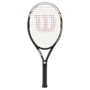 wilson hyper hammer 5.3 tennis racquet, 1/2