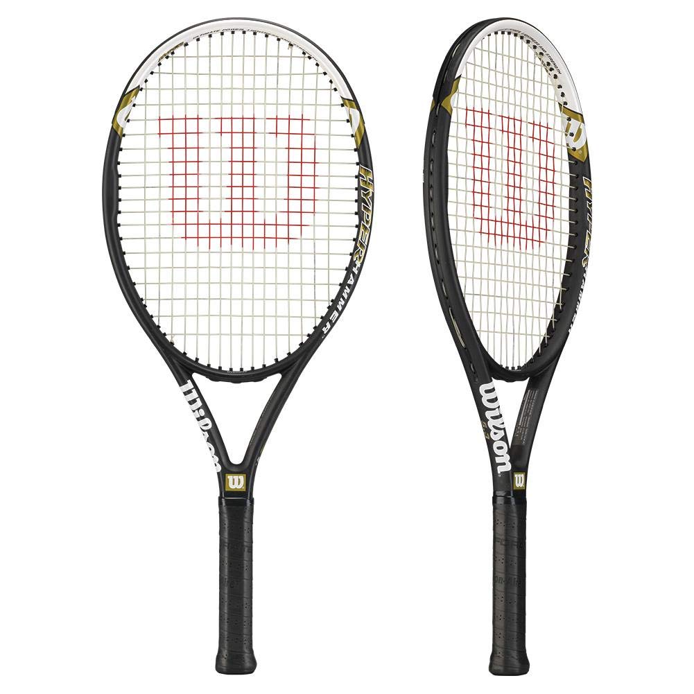 Wilson Hyper Hammer 5.3 Tennis Racquet, 1/2