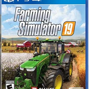 Farming Simulator 19 - PlayStation 4