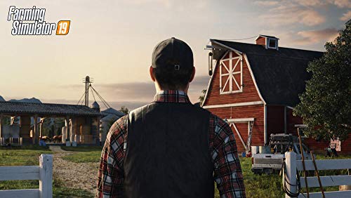 Farming Simulator 19 - PlayStation 4