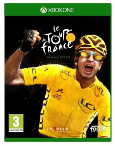 tour de france 2018 (xbox one)