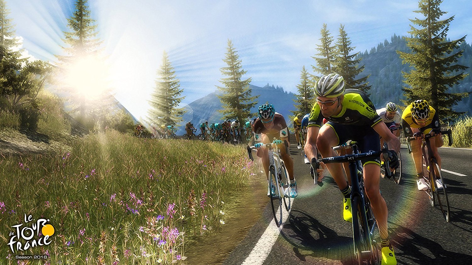 Tour de France 2018 (Xbox One)