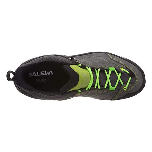 Salewa Men's MS MTN Trainer Trekking & Hiking Shoes, Ombre Blue Tender Shot, 12