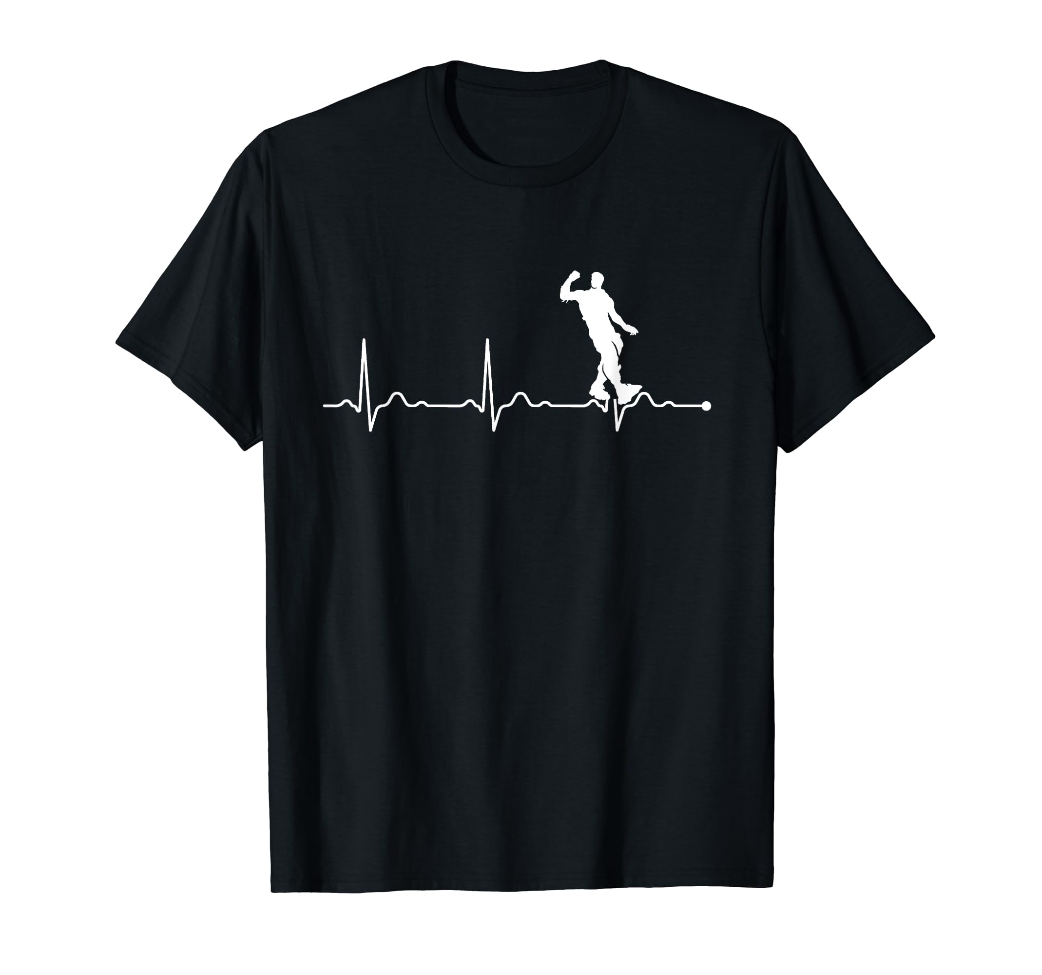 Heartbeat Dance Life Disco Party Dab Floss Boss Shirt