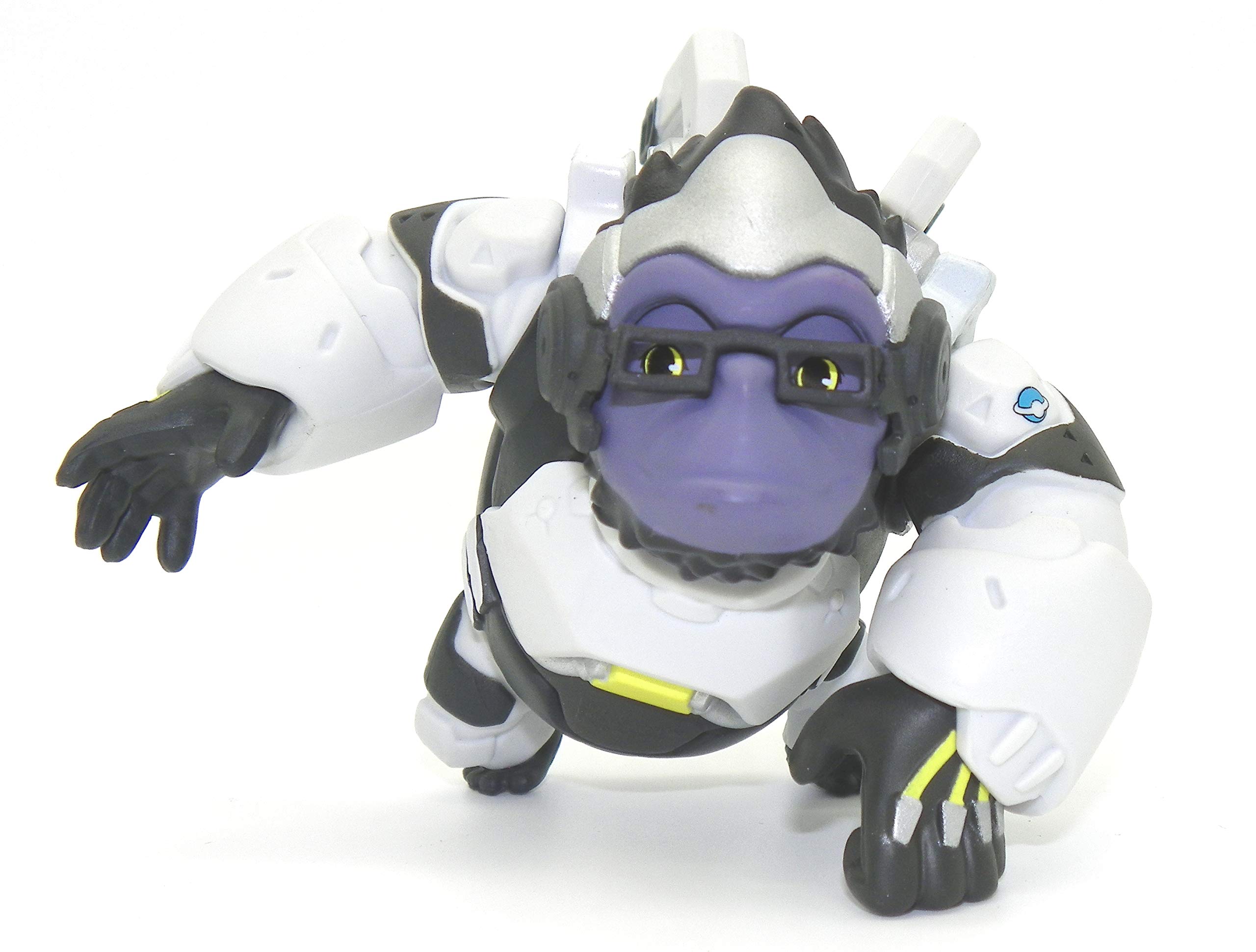 Cute But Deadly Medium Figure (Overwatch) - Winston (Android//xbox_one)