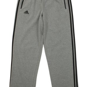 adidas Men's Classic Track Pant, Grey Medium