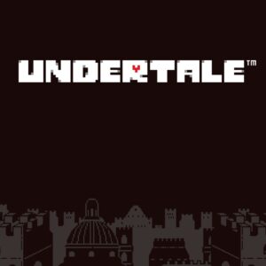 8-4 Fangamer Undertale RPG NINTENDO SWITCH JAPANESE IMPORT REGION FREE