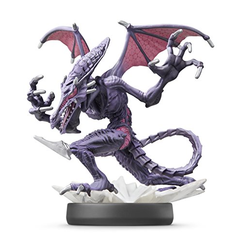 Nintendo Amiibo - Ridley - Super Smash Bros. Series - Wii; GameCube