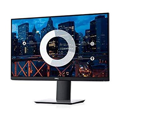 DELL P Series 27-Inch FHD 1080p Screen Led-Lit Monitor (P2719H), Black