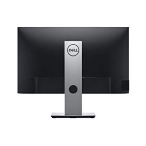 DELL P Series 27-Inch FHD 1080p Screen Led-Lit Monitor (P2719H), Black