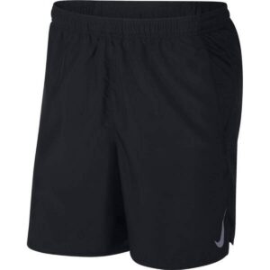 Nike Men's Challenger Dri-FIT 7'' Running Shorts (Medium, Black/Black)