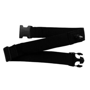 Baosity SUP Surfboard Waist Leash Belt for Surfing Beginner Practicing Supply -140mm