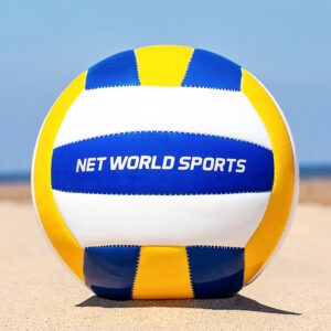 FORZA Volleyballs - Competition & Training Volleyball - FIVB Standard Volleyball - [Net World Sports] (Training)