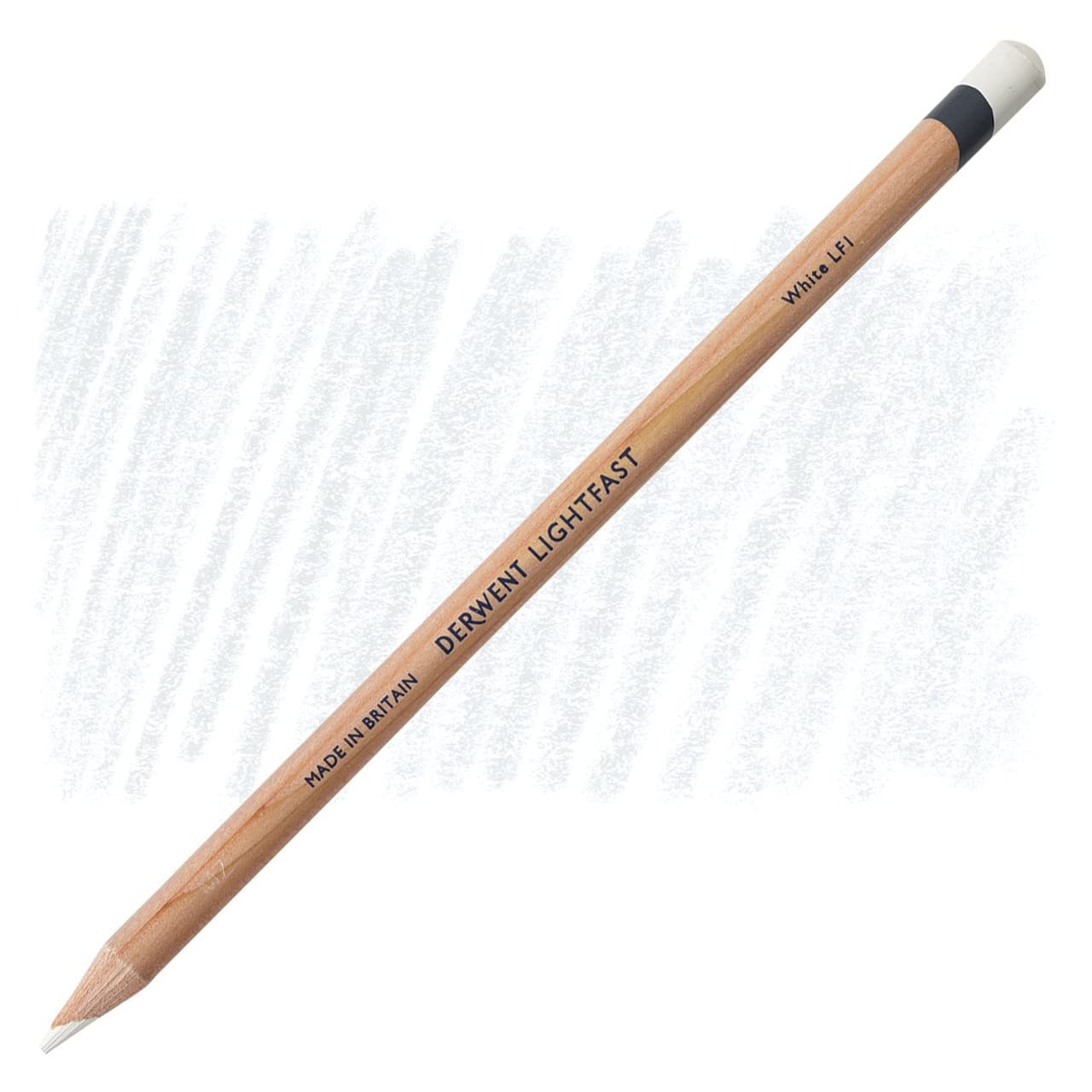 Derwent Lightfast Pencil - White