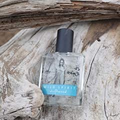 Wild Spirit Driftwood Eau De Parfum Spray | Fresh, Airy Cruelty-Free Perfume for Women, 1 fl oz/30mL