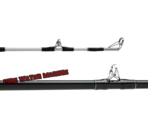 fire stik the 7'6" catfish casting rod fishing