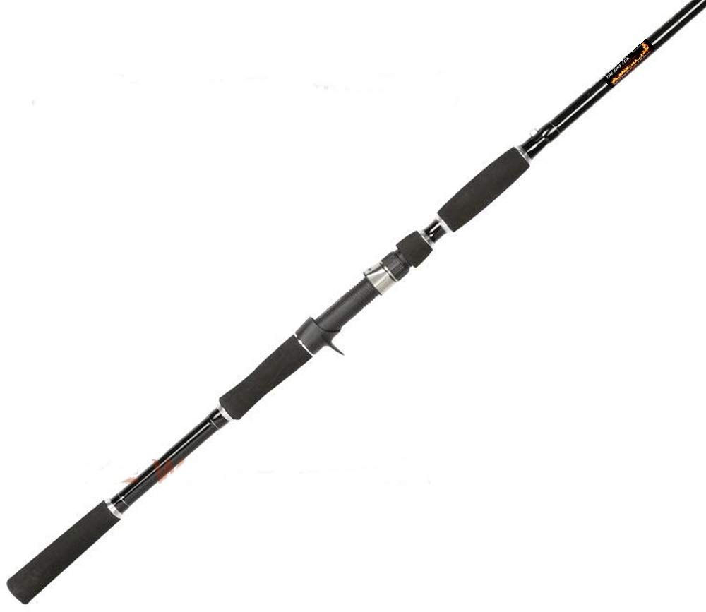 FIRE STIK The 7'6" Catfish Casting Rod Fishing