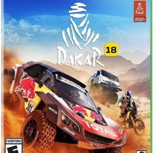 Dakar 18 - Xbox One