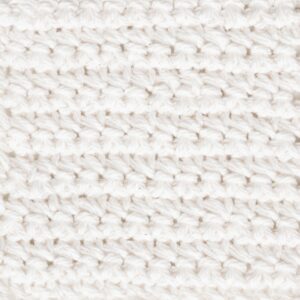 Bernat Handicrafter Cotton Yarn, 14 oz, 100% Cotton, Ball Off White