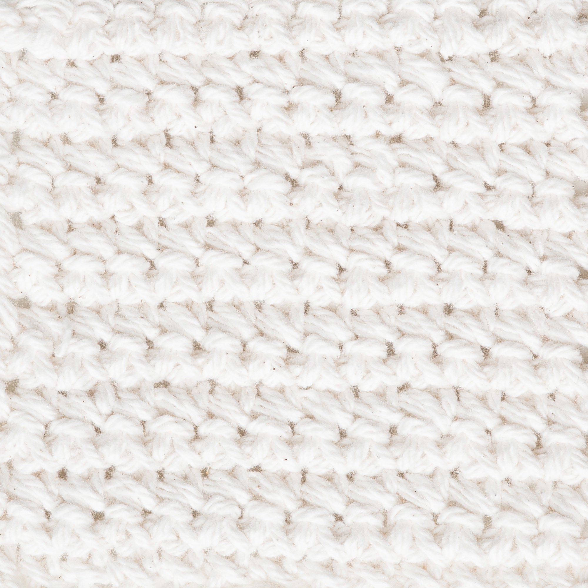 Bernat Handicrafter Cotton Yarn, 14 oz, 100% Cotton, Ball Off White