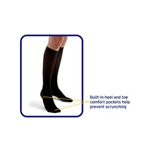 FUTURO Trouser Socks for Women Moderate (15-20 mm/Hg), Medium