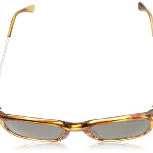 Sunglasses Tom Ford FT 0625 Arnaud- 02 47A light brown/other / smoke, 53-20-145