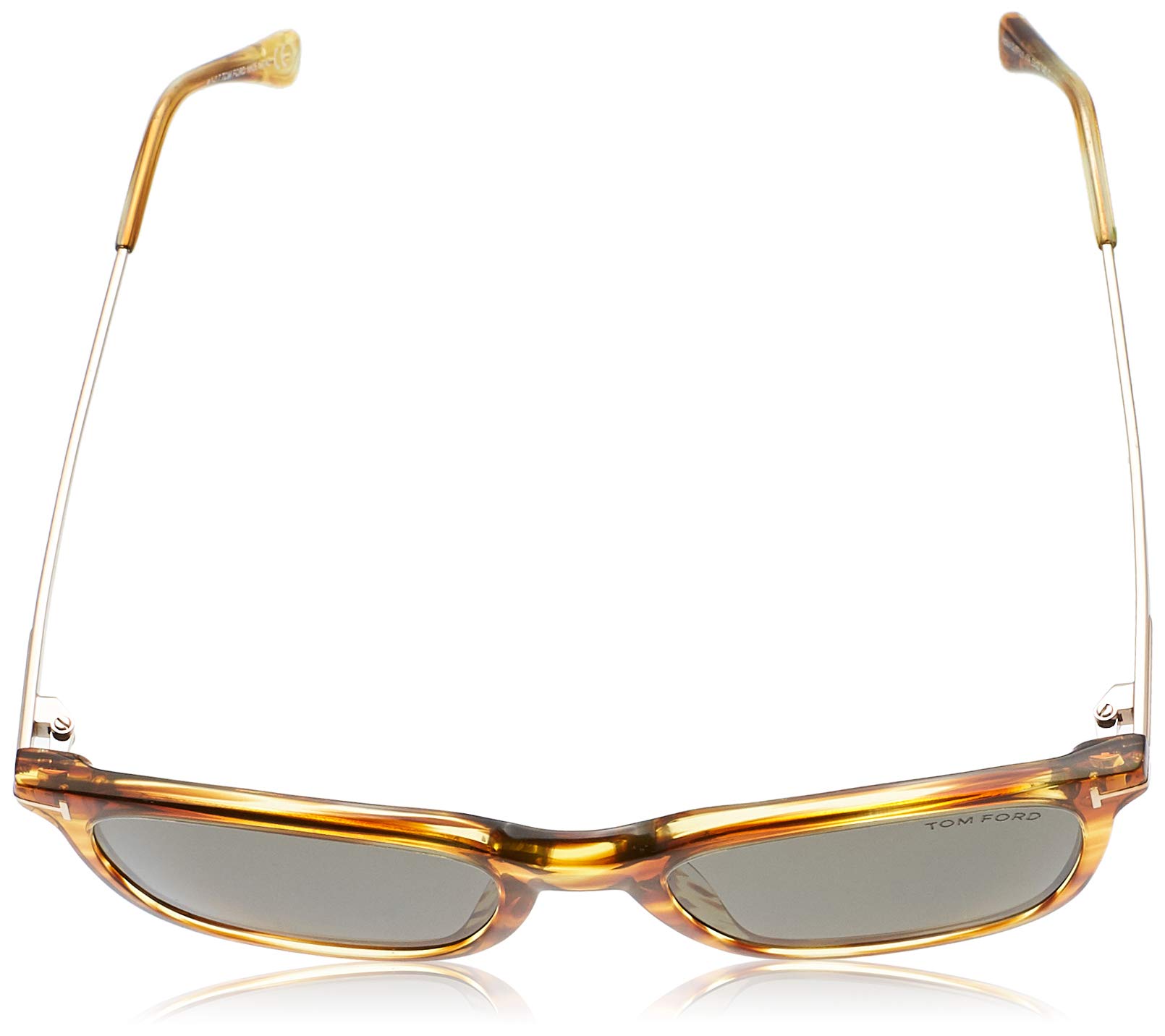 Sunglasses Tom Ford FT 0625 Arnaud- 02 47A light brown/other / smoke, 53-20-145