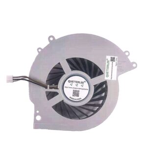 quetterlee replacement new internal cooling cooler fan for sony playstation 4 cuh-1200 ps4 cuh-12xx cuh-1200ab01 1200ab02 1215a 1215b series（note that it can only be used for cuh-1200 cuh-12xx series）