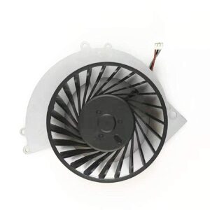 QUETTERLEE Replacement New Internal Cooling Cooler Fan for SONY Playstation 4 CUH-1200 PS4 CUH-12XX CUH-1200AB01 1200AB02 1215A 1215B Series（Note that it can only be used for CUH-1200 CUH-12XX series）