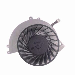 QUETTERLEE Replacement New Internal Cooling Cooler Fan for SONY Playstation 4 CUH-1200 PS4 CUH-12XX CUH-1200AB01 1200AB02 1215A 1215B Series（Note that it can only be used for CUH-1200 CUH-12XX series）