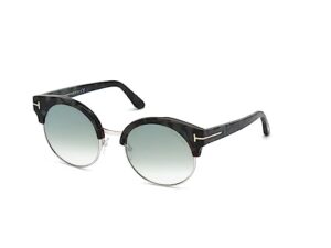 tom ford alissa women sunglasses black havana