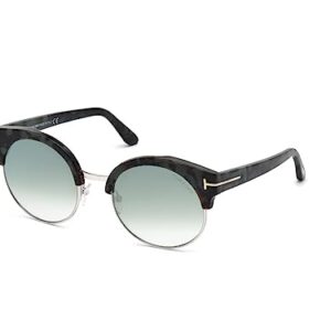 Tom Ford Alissa Women Sunglasses Black Havana